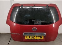  Двигатель стеклоочистителя (моторчик дворников) задний Nissan Pathfinder 2004-2014 11398217 #1