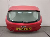 Крышка (дверь) багажника Ford Focus 3 2011-2015 20409051 #1