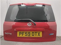  Двигатель стеклоочистителя (моторчик дворников) задний Nissan Note E11 2006-2013 11398275 #1