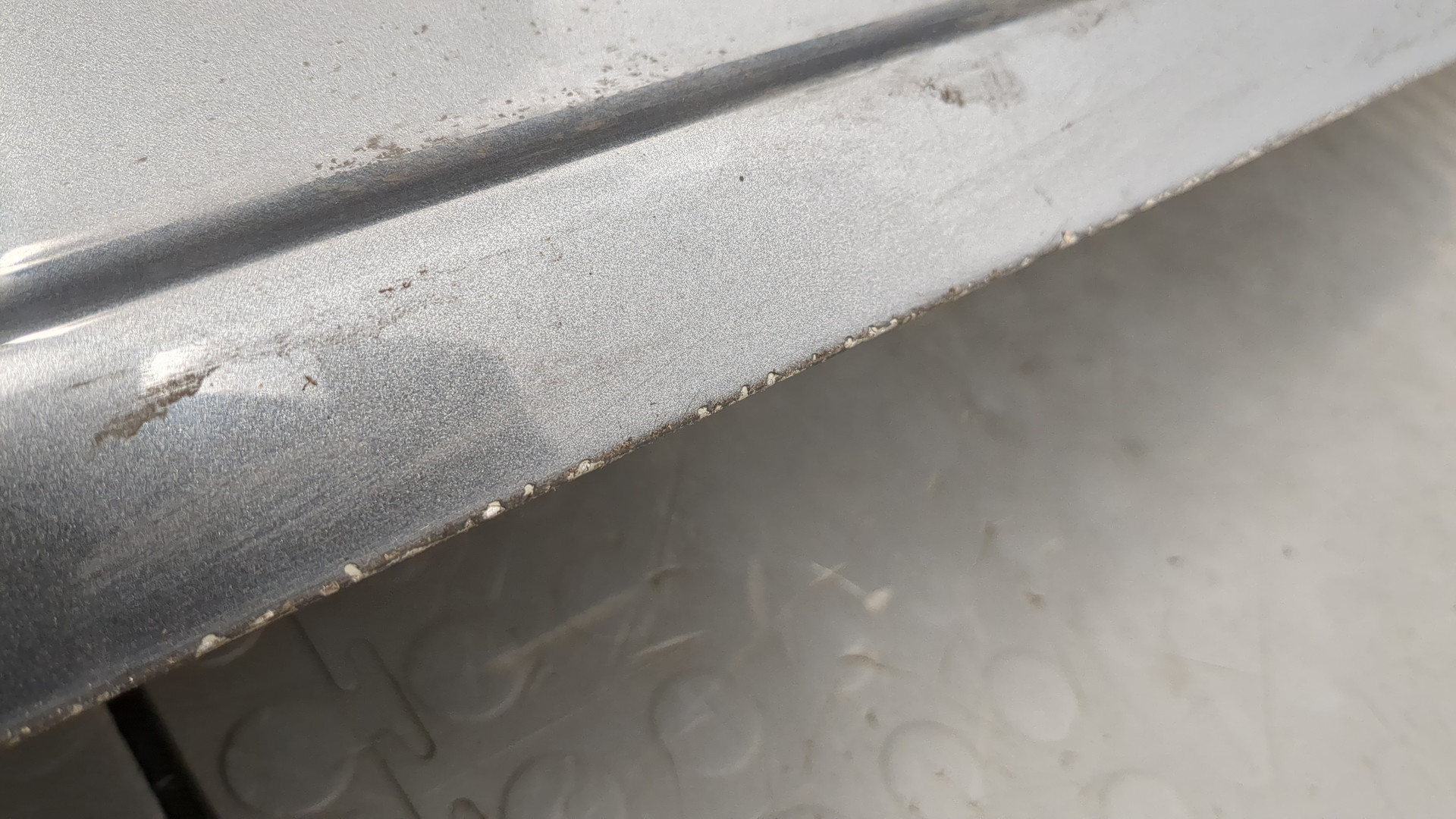 Дверь багажника