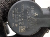  Рампа (рейка) топливная Mercedes Vito W639 2004-2013 20409145 #2