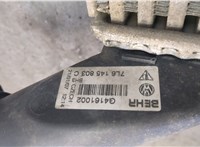  Радиатор интеркулера Audi Q7 2005-2015 20409176 #3