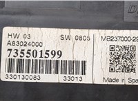  Переключатель отопителя (печки) Fiat Punto Evo 2009-2012 20409197 #3