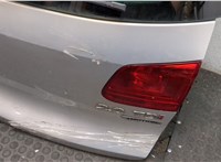 5N0827025G Крышка (дверь) багажника Volkswagen Tiguan 2011-2016 20409198 #7