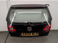  Двигатель стеклоочистителя (моторчик дворников) задний Volkswagen Passat 6 2005-2010 11398378 #1