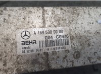  Радиатор интеркулера Mercedes A W169 2004-2012 20409224 #2