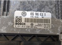 03G906016R Блок управления двигателем Volkswagen Golf Plus 20409226 #2