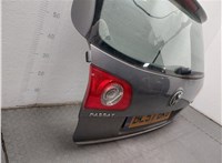  Двигатель стеклоочистителя (моторчик дворников) задний Volkswagen Passat 6 2005-2010 11398415 #3