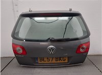  Двигатель стеклоочистителя (моторчик дворников) задний Volkswagen Passat 6 2005-2010 11398415 #1