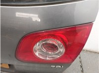  Двигатель стеклоочистителя (моторчик дворников) задний Volkswagen Passat 6 2005-2010 11398415 #13