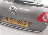  Двигатель стеклоочистителя (моторчик дворников) задний Volkswagen Passat 6 2005-2010 11398415 #14