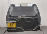  Двигатель стеклоочистителя (моторчик дворников) задний Mitsubishi Pajero / Montero 2000-2006 11398433 #1
