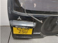  Двигатель стеклоочистителя (моторчик дворников) задний Mitsubishi Pajero / Montero 2000-2006 11398433 #10
