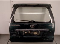 Крышка (дверь) багажника Toyota Land Cruiser Prado (120) - 2002-2009 20409266 #1