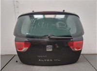  Двигатель стеклоочистителя (моторчик дворников) задний Seat Altea 2004-2015 11398457 #1