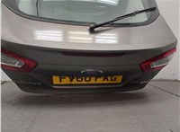  Крышка (дверь) багажника Ford Mondeo 4 2007-2015 20409280 #3
