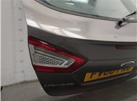  Крышка (дверь) багажника Ford Mondeo 4 2007-2015 20409280 #8