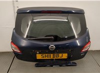 28710JD000 Двигатель стеклоочистителя (моторчик дворников) задний Nissan Qashqai 2006-2013 11398528 #1