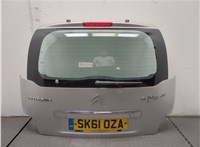  Крышка (дверь) багажника Citroen C3 picasso 2009-2017 20409402 #1