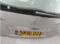  Крышка (дверь) багажника Citroen C3 picasso 2009-2017 20409402 #8