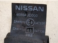  Ремень безопасности Nissan Qashqai 2006-2013 20409462 #4