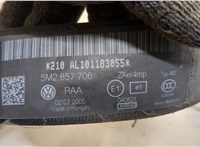  Ремень безопасности Volkswagen Golf Plus 20409470 #2