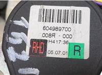  Ремень безопасности Volkswagen Golf Plus 20409470 #3