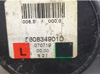  Ремень безопасности Opel Astra H 2004-2010 20409478 #2
