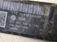  Ремень безопасности Volkswagen Passat 6 2005-2010 20409492 #2