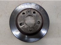  Диск тормозной Skoda Fabia 1999-2007 20409620 #2