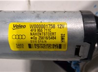 4F9955711C Двигатель стеклоочистителя (моторчик дворников) задний Audi A4 (B8) Allroad 2009-2016 20409657 #3