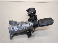 Замок зажигания Volkswagen Golf Plus 20409771 #1