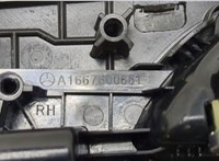 A1667600661 Ручка двери салона Mercedes GL X166 2012-2016 20409876 #2
