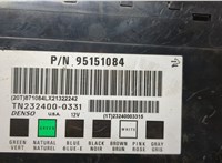 95151084 Блок комфорта Chevrolet Captiva 2011-2016 20409927 #4