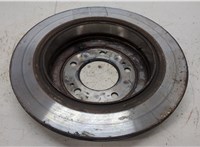 58411D7000 Диск тормозной Hyundai Tucson 3 2015-2018 20409985 #4