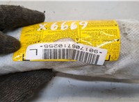  Подушка безопасности боковая (в сиденье) Mitsubishi Lancer 10 2007-2015 20410054 #2