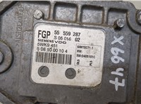  Блок управления двигателем Opel Astra G 1998-2005 20410057 #4
