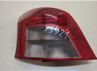  Фонарь (задний) Toyota Yaris 2005-2011 20410114 #1