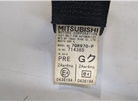  Ремень безопасности Mitsubishi Lancer 10 2007-2015 20410158 #3