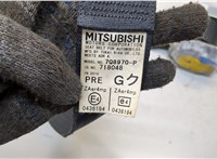  Ремень безопасности Mitsubishi Lancer 10 2007-2015 20410161 #2