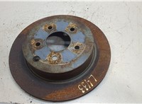  Диск тормозной Nissan Murano 2008-2015 20410208 #1