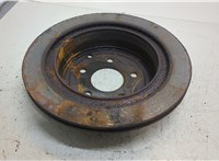  Диск тормозной Nissan Murano 2008-2015 20410208 #2