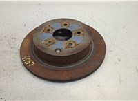  Диск тормозной Nissan Murano 2008-2015 20410209 #1