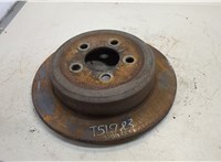  Диск тормозной Dodge Nitro 20410239 #1