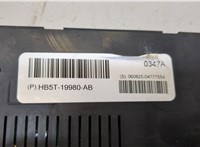 hb5t19980ab Блок управления климат-контролем Ford Explorer 2015-2018 20410376 #4