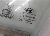 82410D7020 Стекло боковой двери Hyundai Tucson 3 2015-2018 20410746 #2