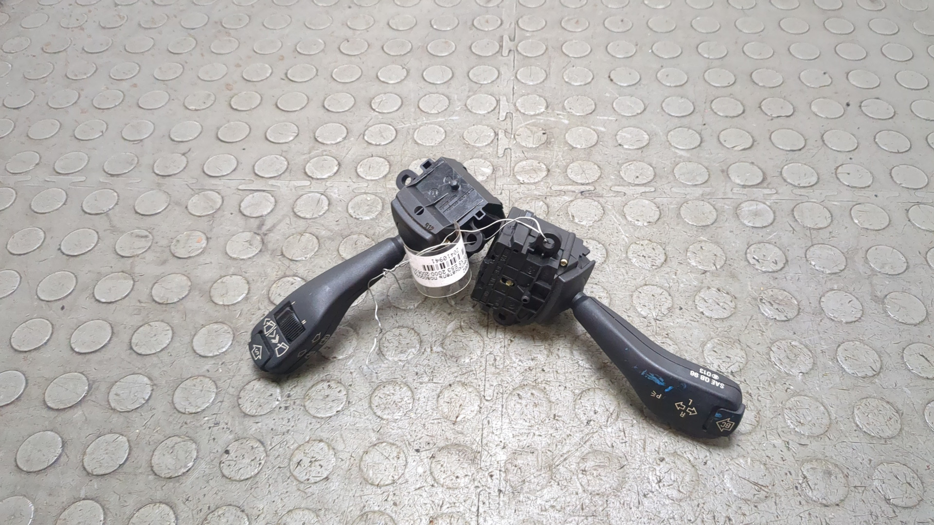 Переключатель подрулевой