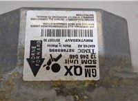  Блок управления подушками безопасности Opel Zafira B 2005-2012 20410942 #4
