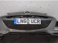 BBR350031HBB Бампер Mazda 3 (BL) 2009-2013 20410992 #11