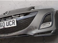 BBR350031HBB Бампер Mazda 3 (BL) 2009-2013 20410992 #13